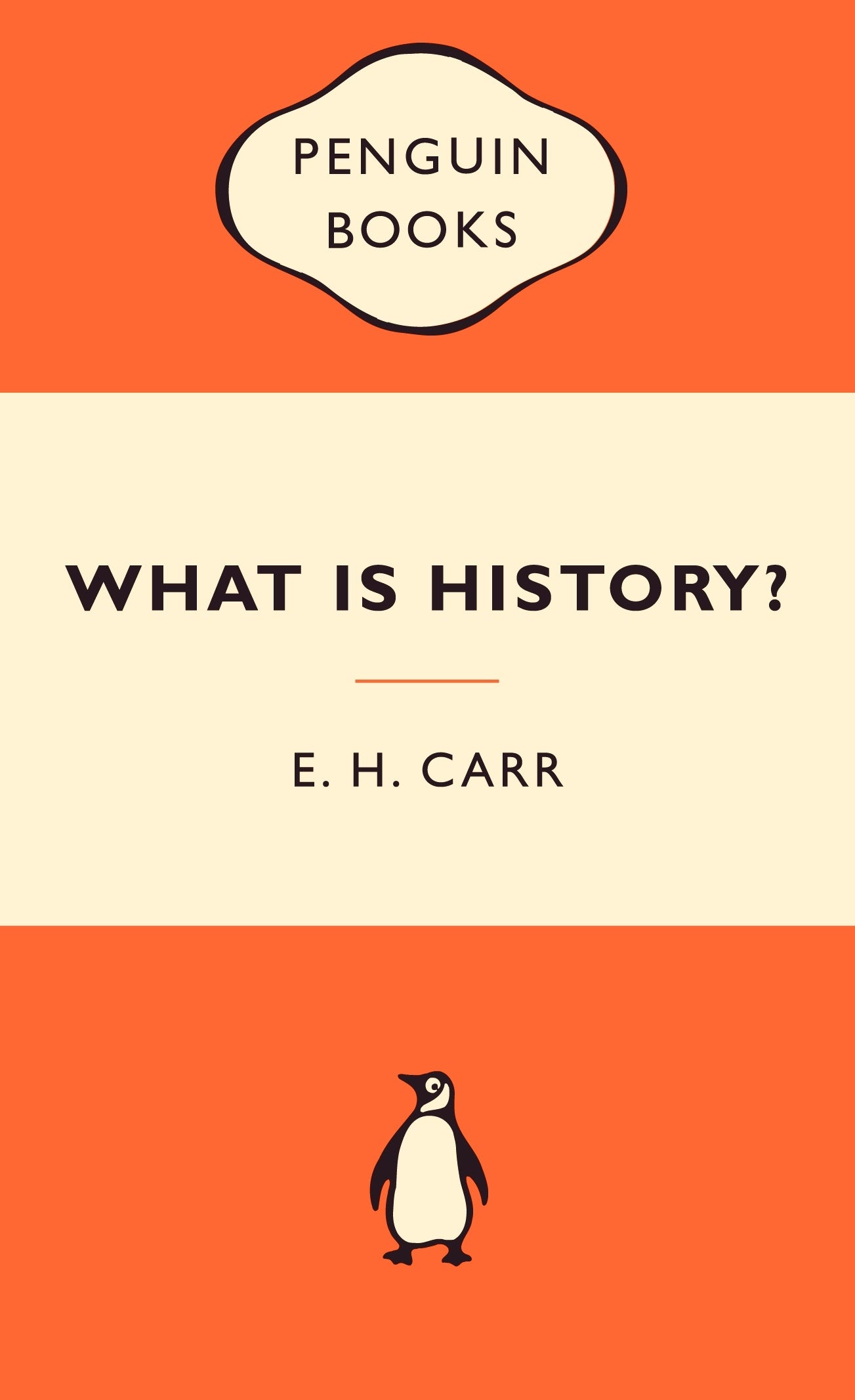 What is History?: Popular Penguins