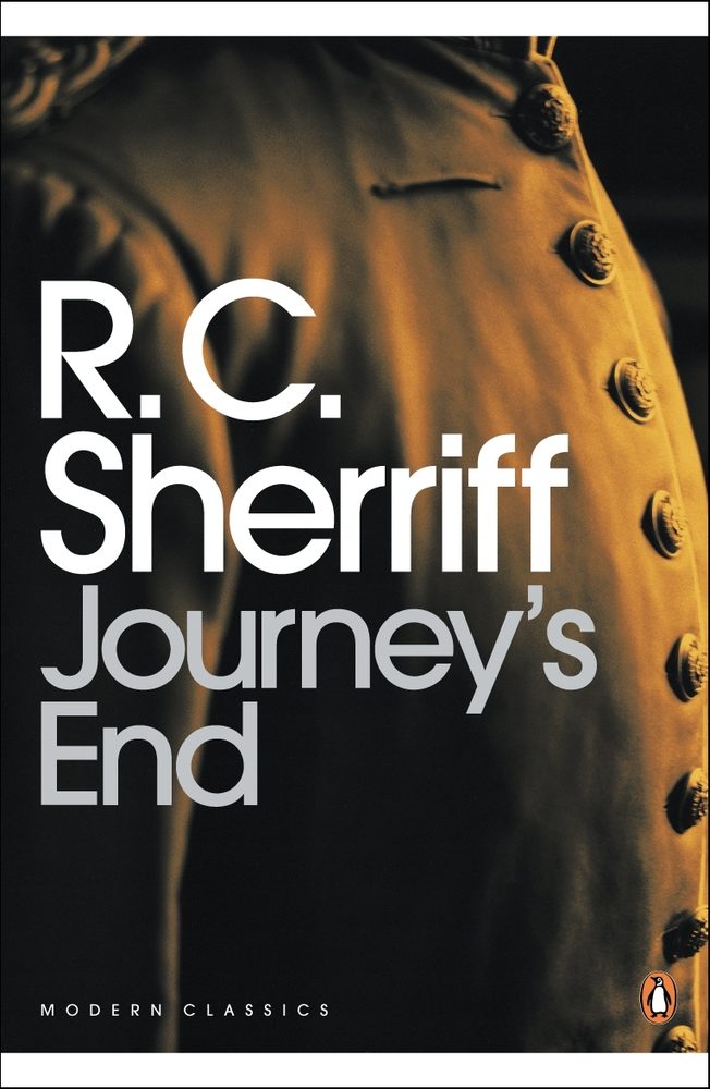 Journey's End book cover