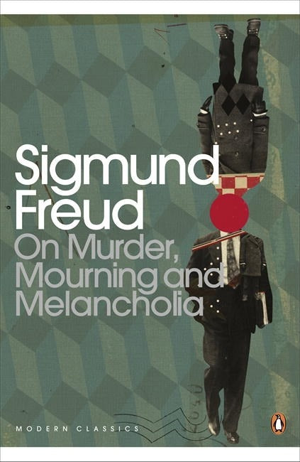 On Murder, Mourning and Melancholia book cover