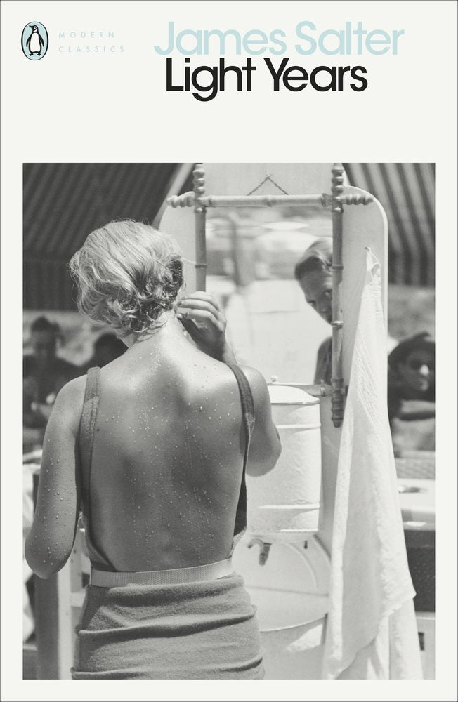 Light Years book cover
