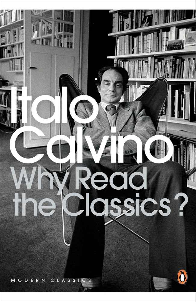 Why Read the Classics? book cover