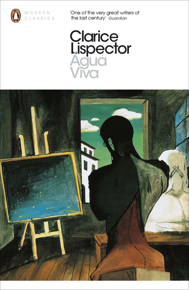 Agua Viva book cover