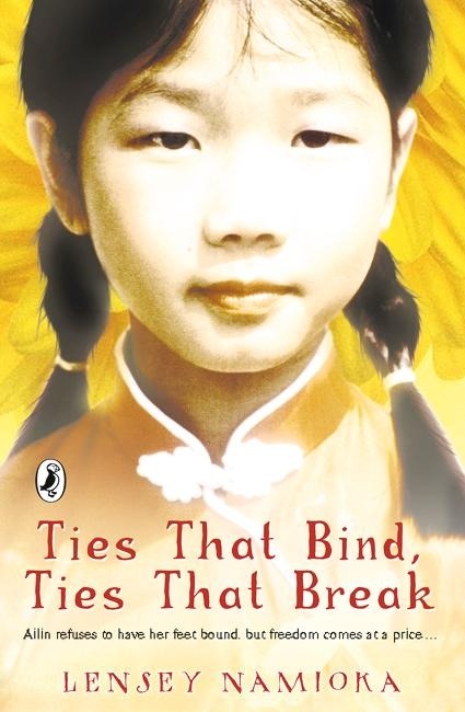 Ties That Bind, Ties That Break book cover