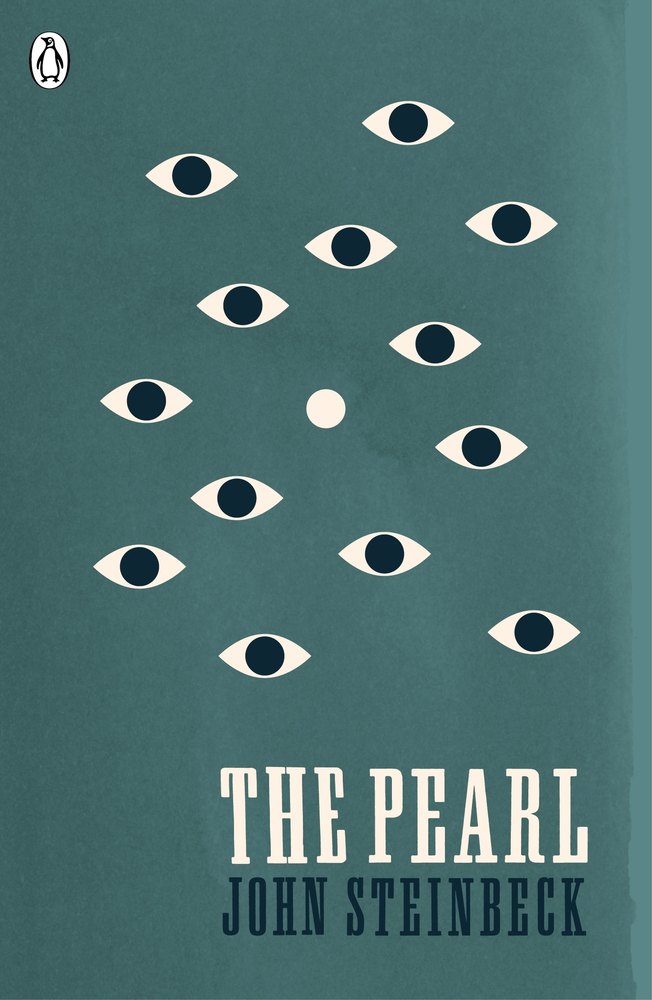 The Pearl book cover