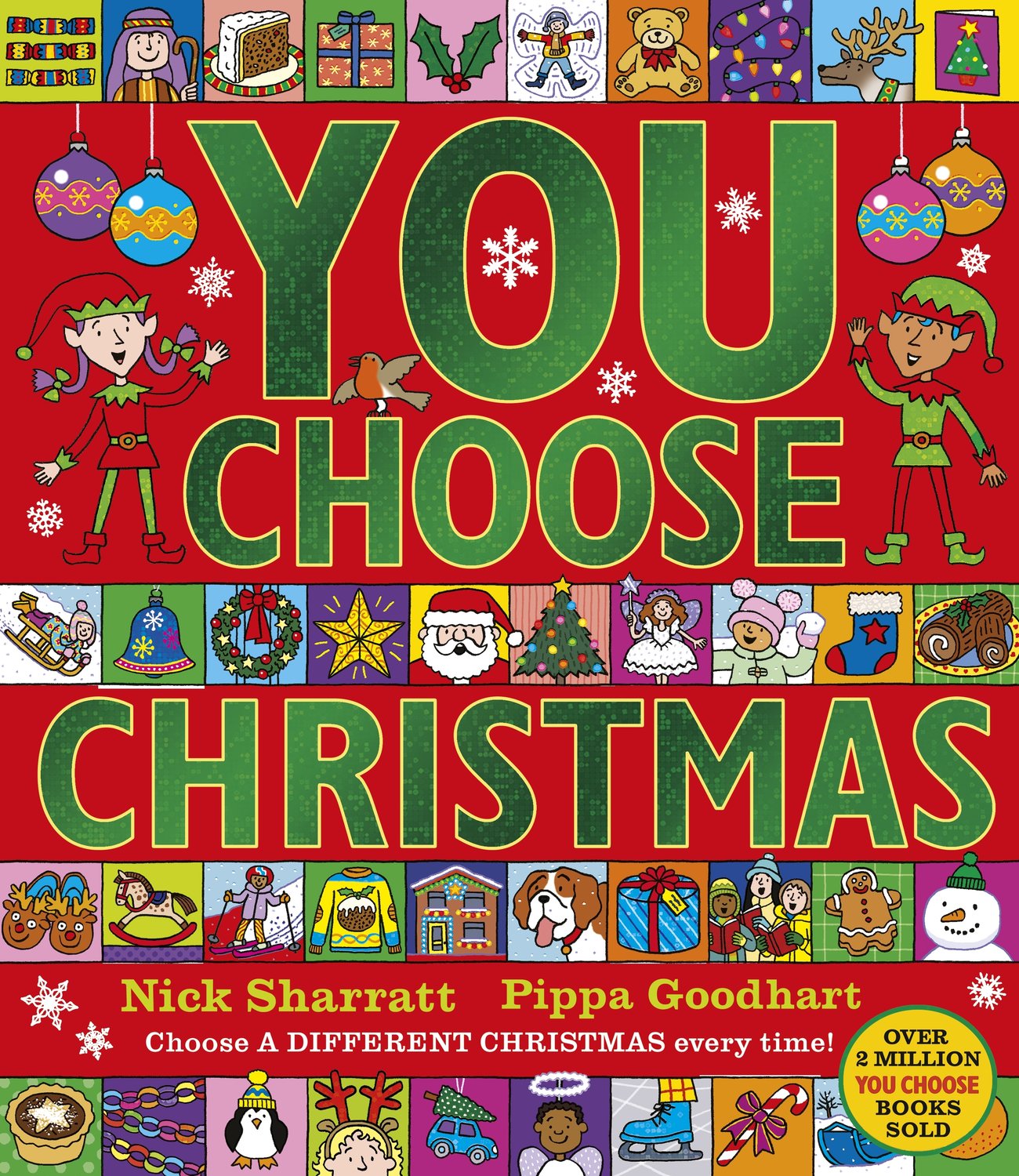 You Choose Christmas