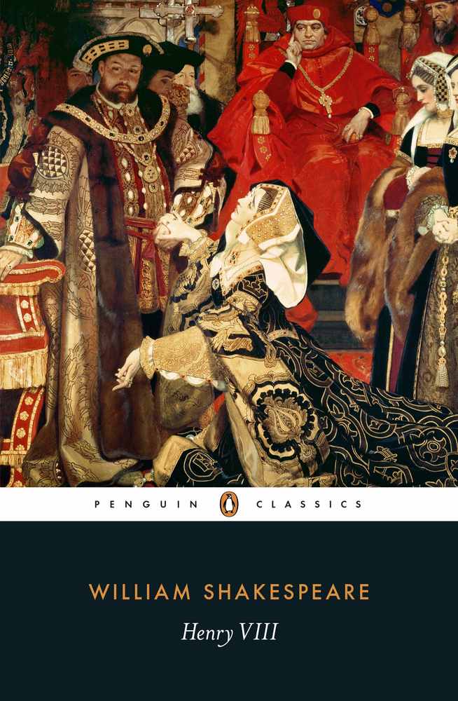 Henry VIII book cover