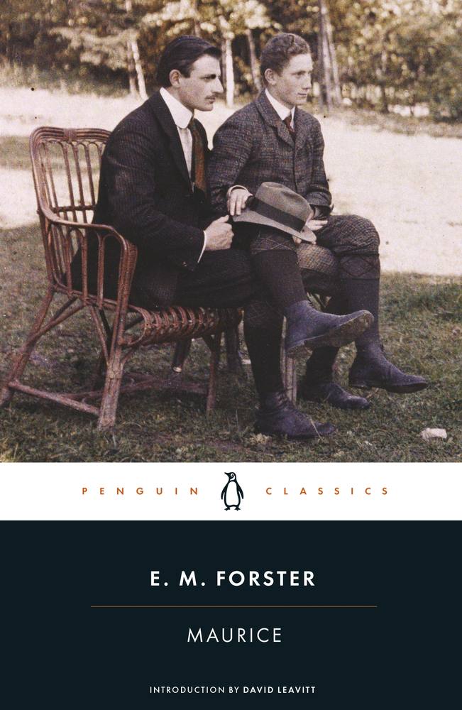 Maurice book cover