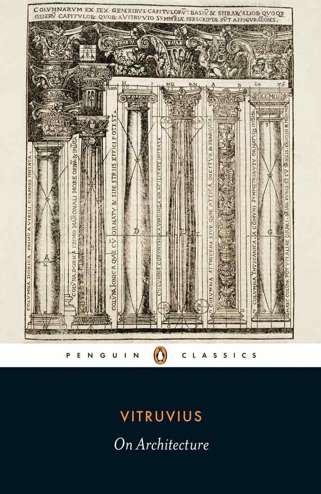 On Architecture book cover