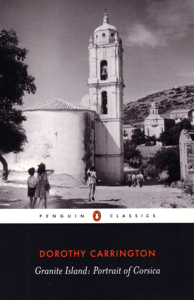 Granite Island book cover