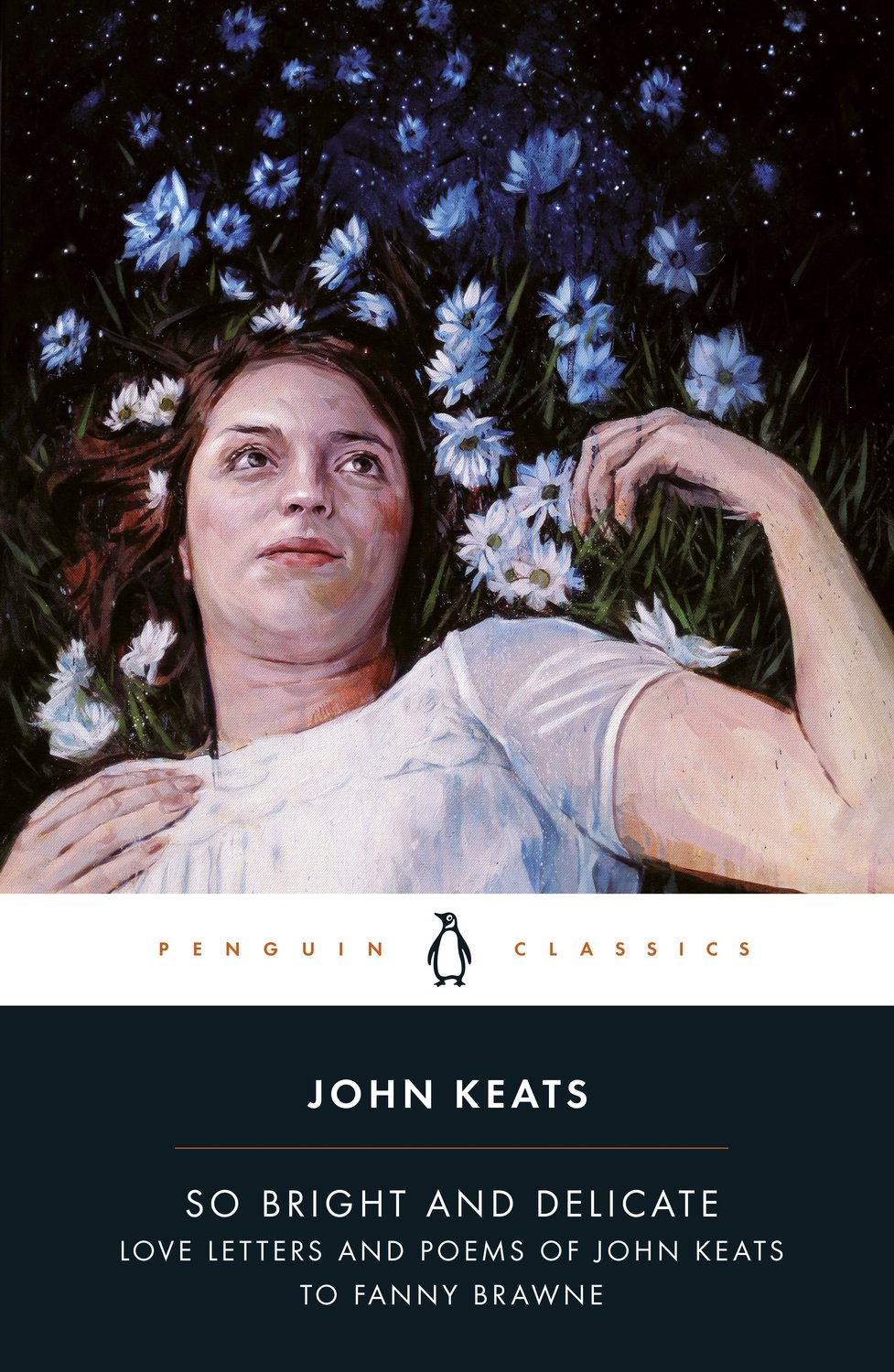 So Bright and Delicate: Love Letters and Poems of John Keats to Fanny Brawne