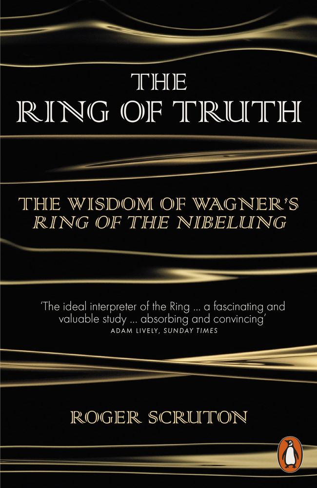 The Ring of Truth book cover