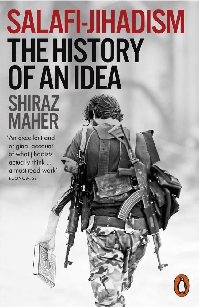 Salafi-Jihadism book cover