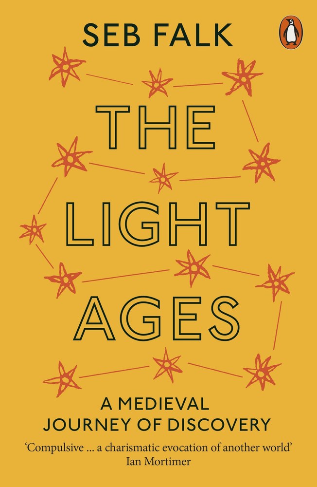 The Light Ages book cover