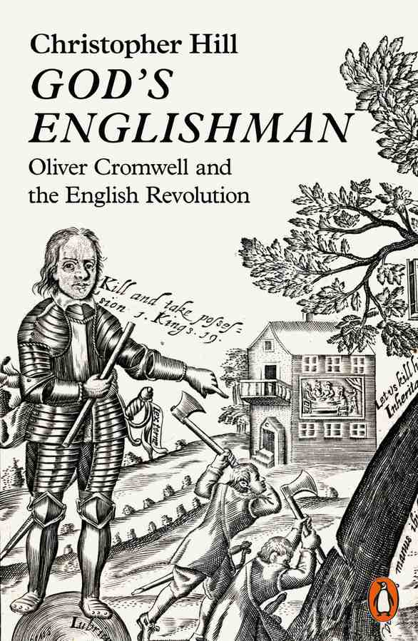 God's Englishman book cover