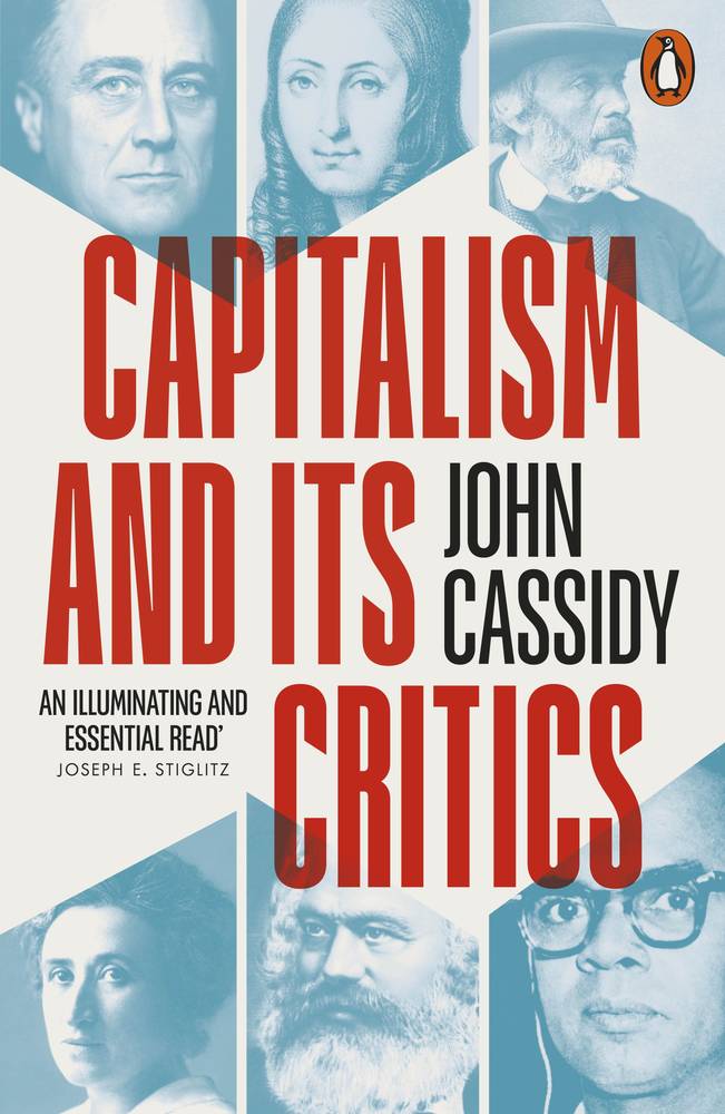 Capitalism and Its Critics book cover
