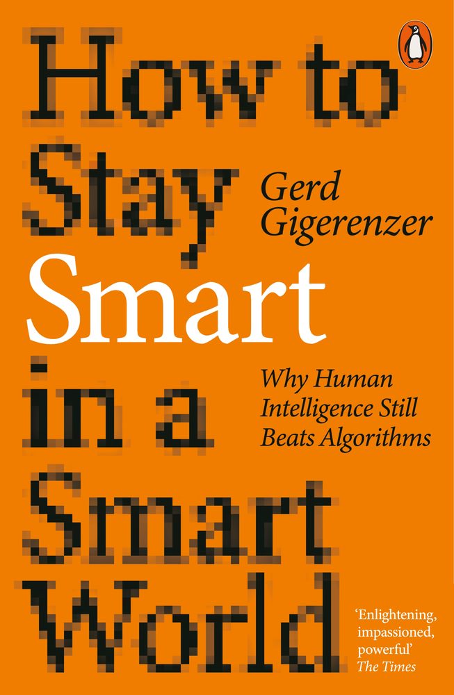 How to Stay Smart in a Smart World book cover
