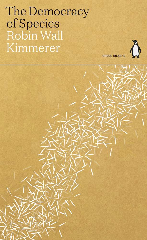 The Democracy of Species book cover