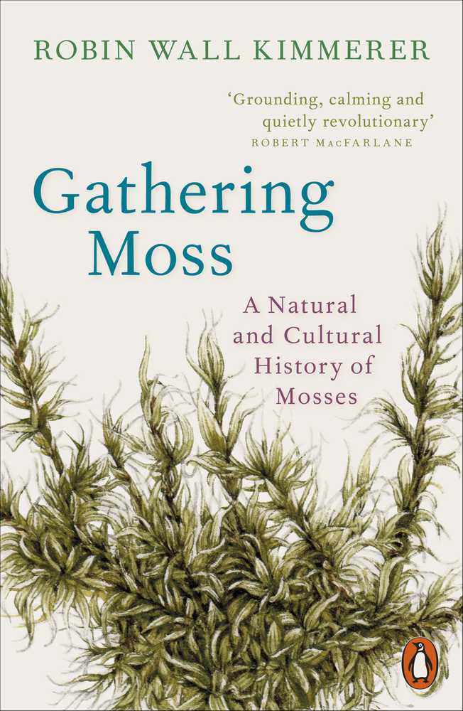 Gathering Moss book cover