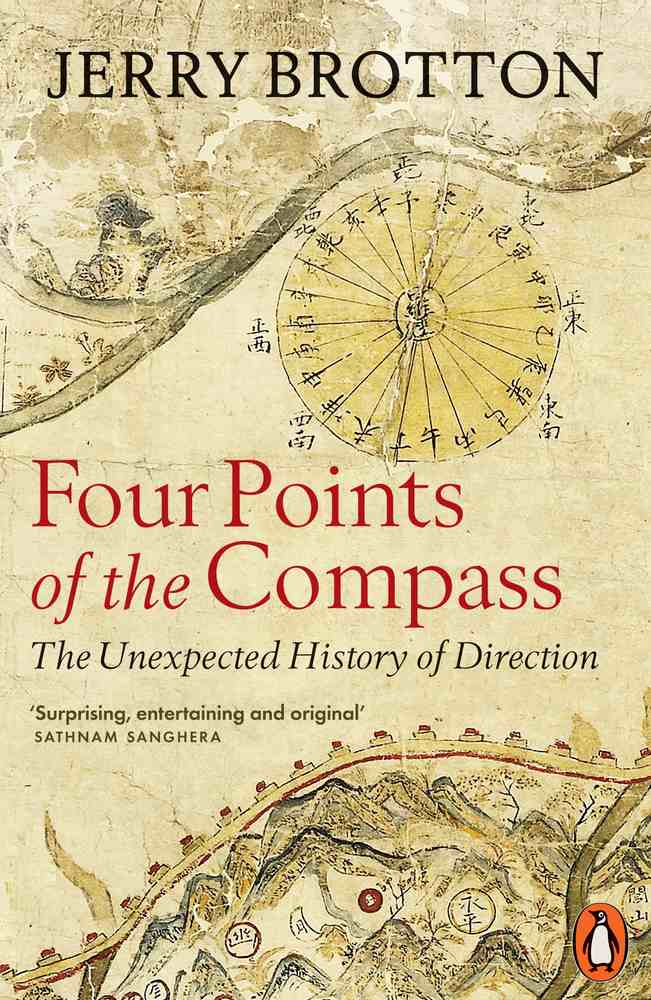 Four Points of the Compass book cover