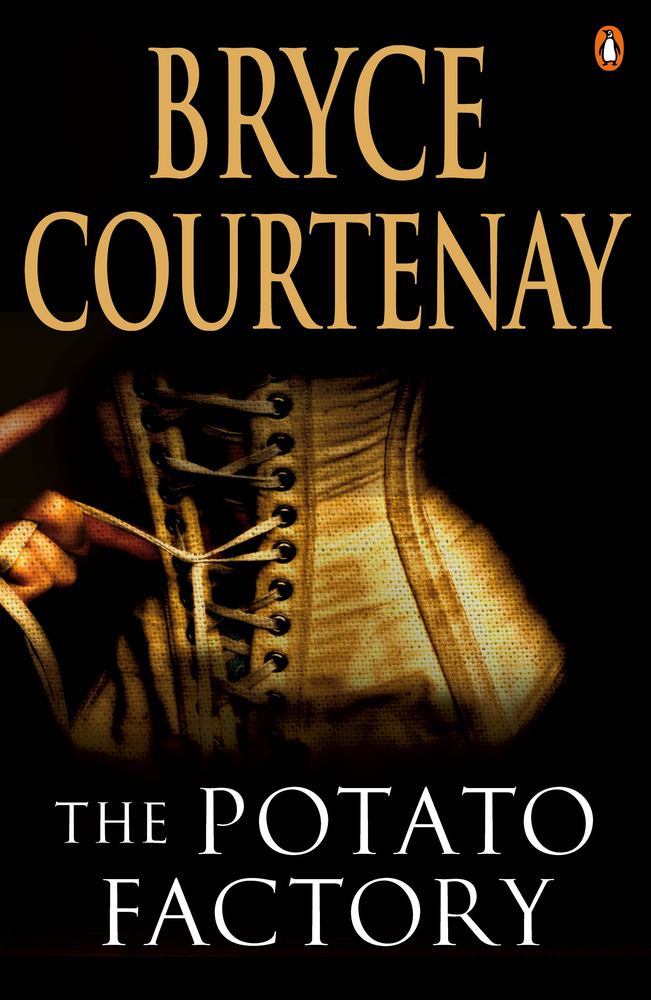 The Potato Factory book cover
