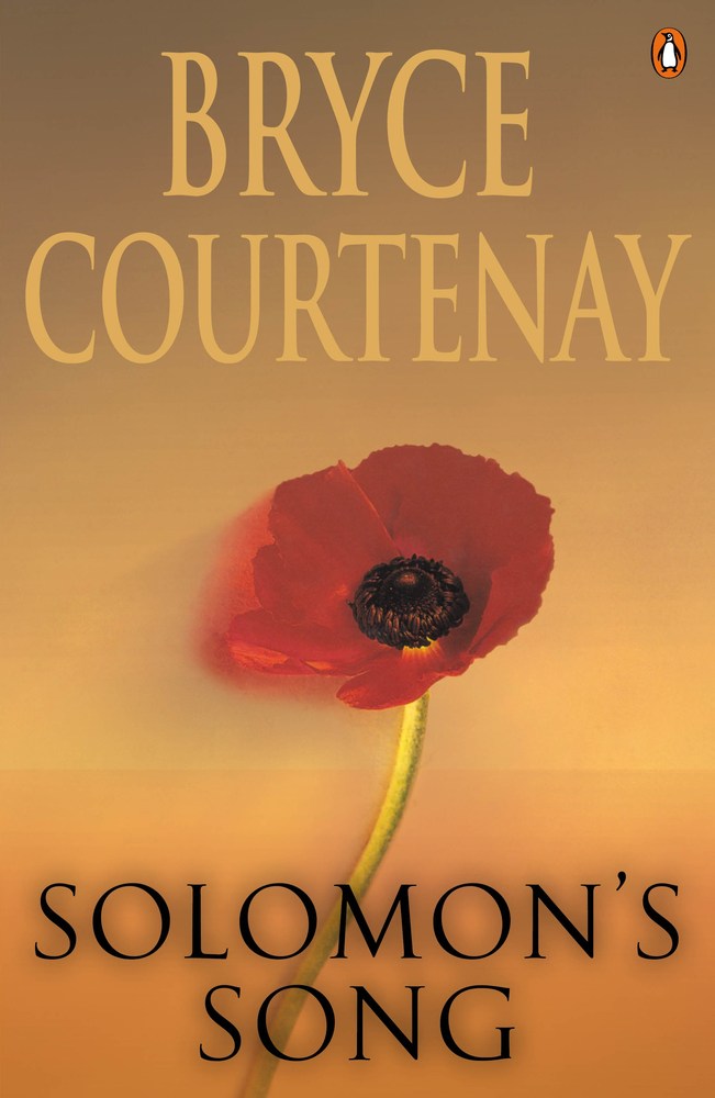 Solomon's Song book cover