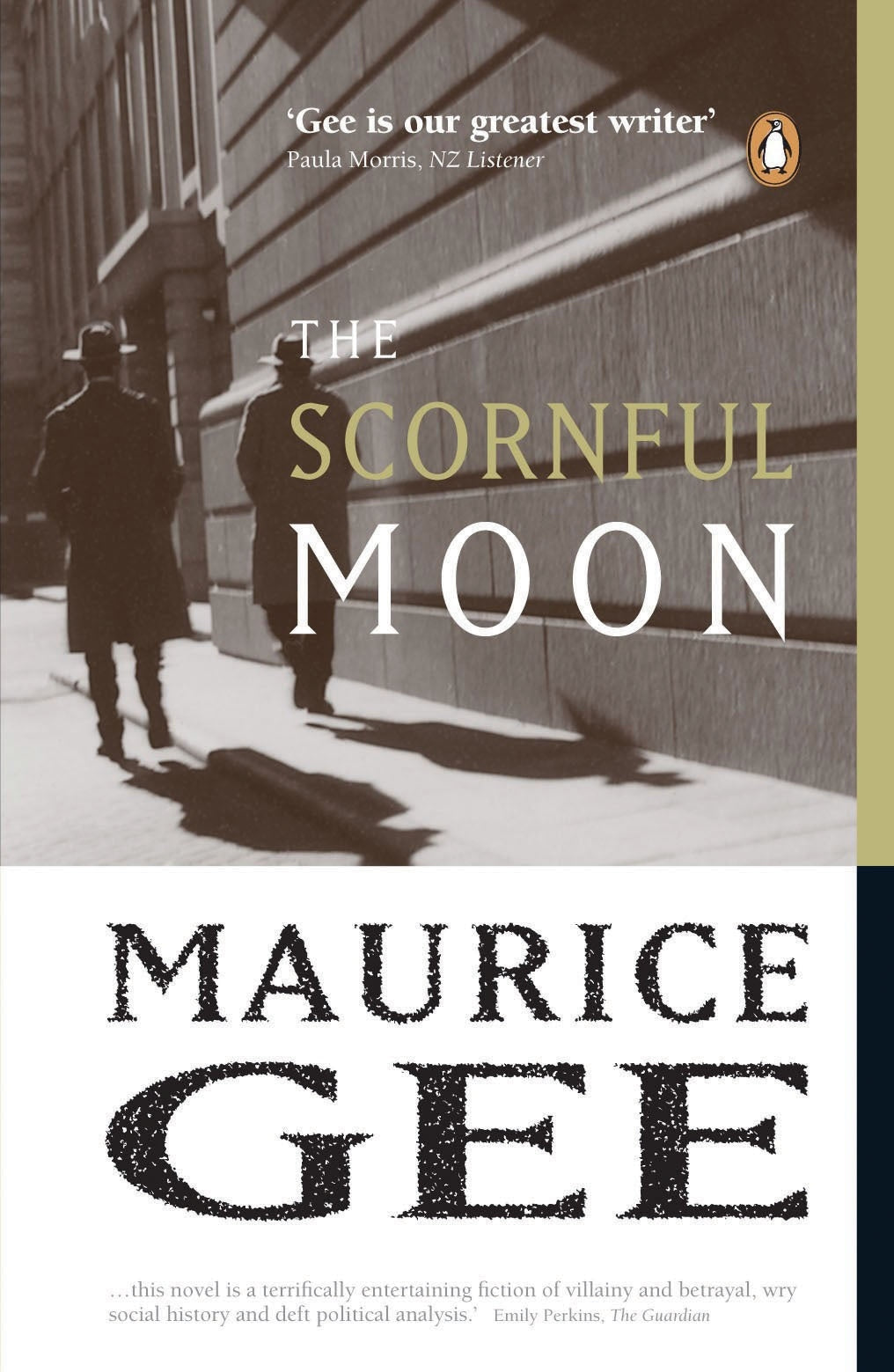 Scornful Moon