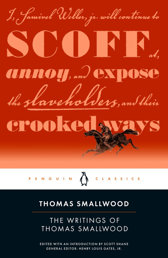 The Writings of Thomas Smallwood book cover