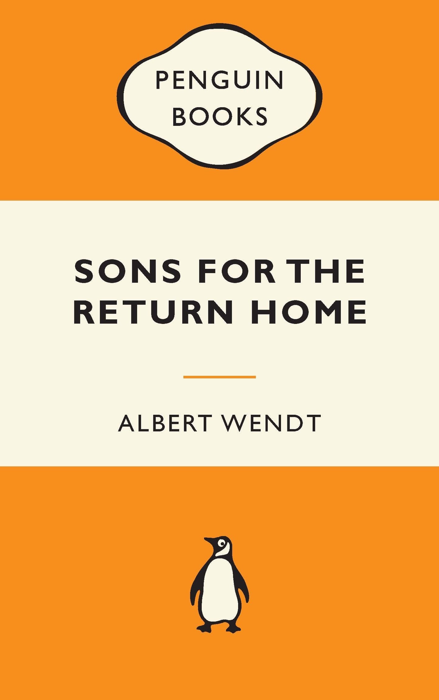 Sons For The Return Home: Popular Penguins