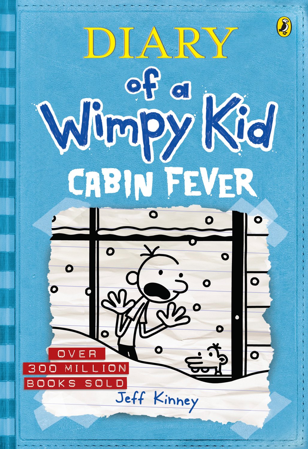 Cabin Fever: Diary of a Wimpy Kid (BK6)