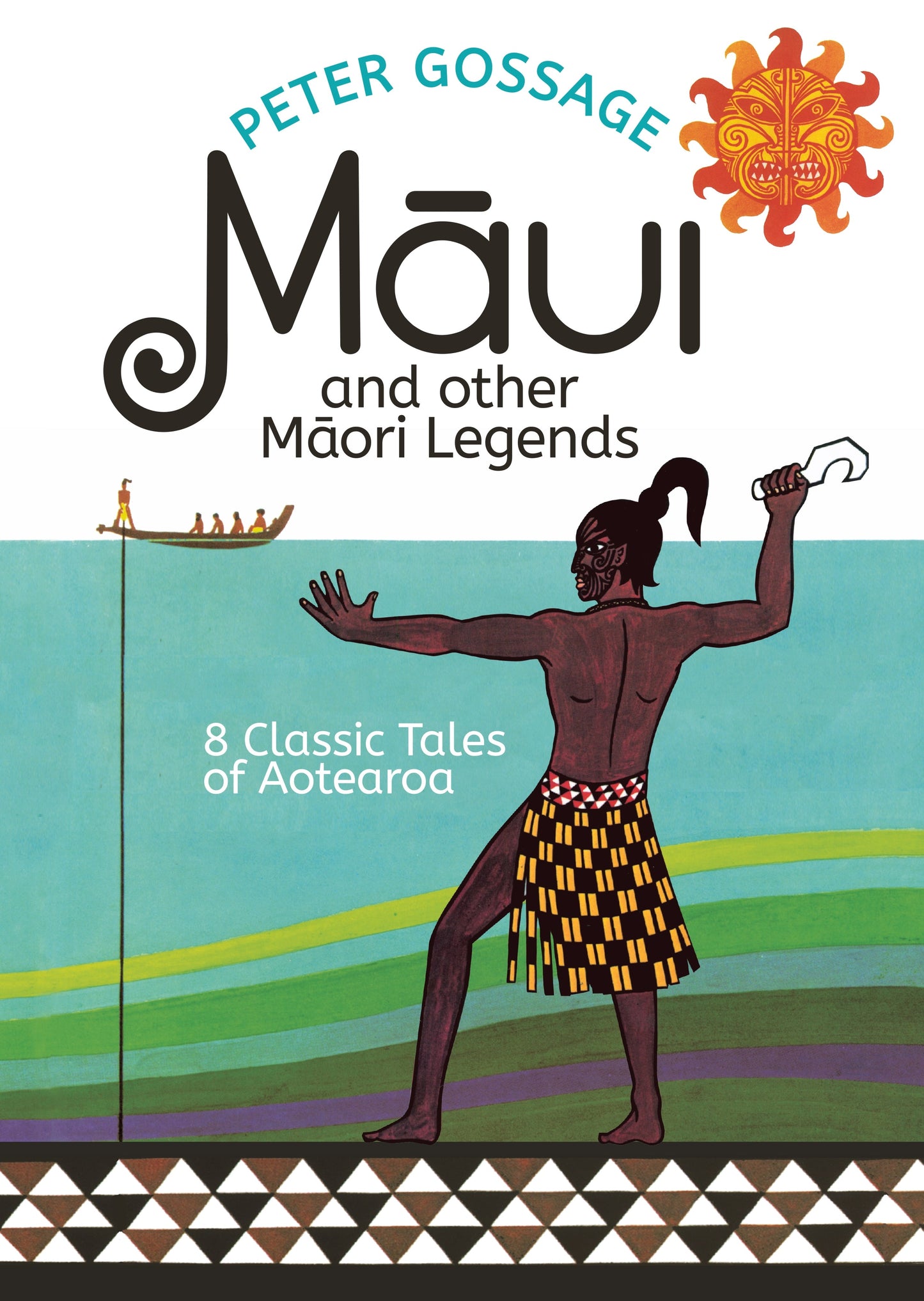 Maui and Other Maori Legends