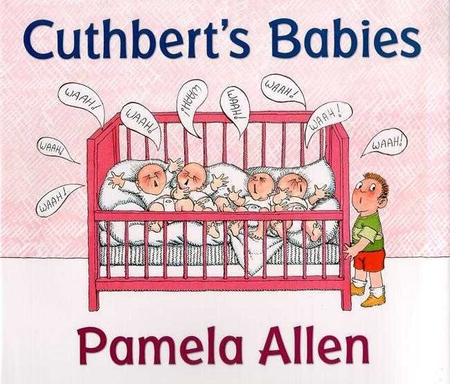 Cuthbert's Babies book cover