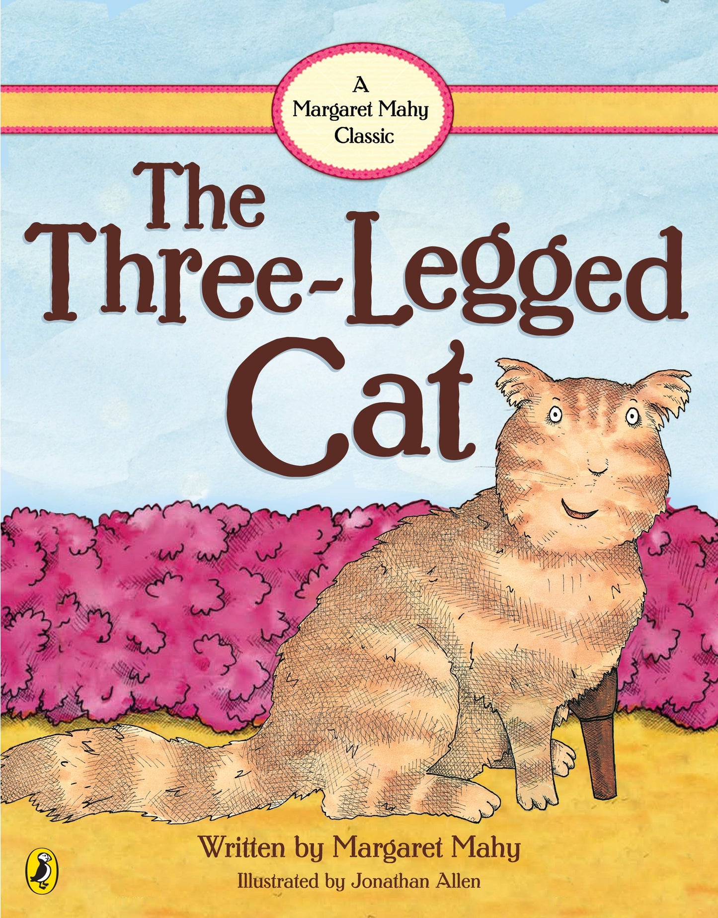 The Three Legged Cat