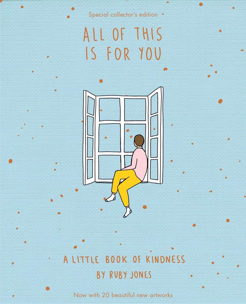 All Of This Is For You Special Collector's Edition book cover