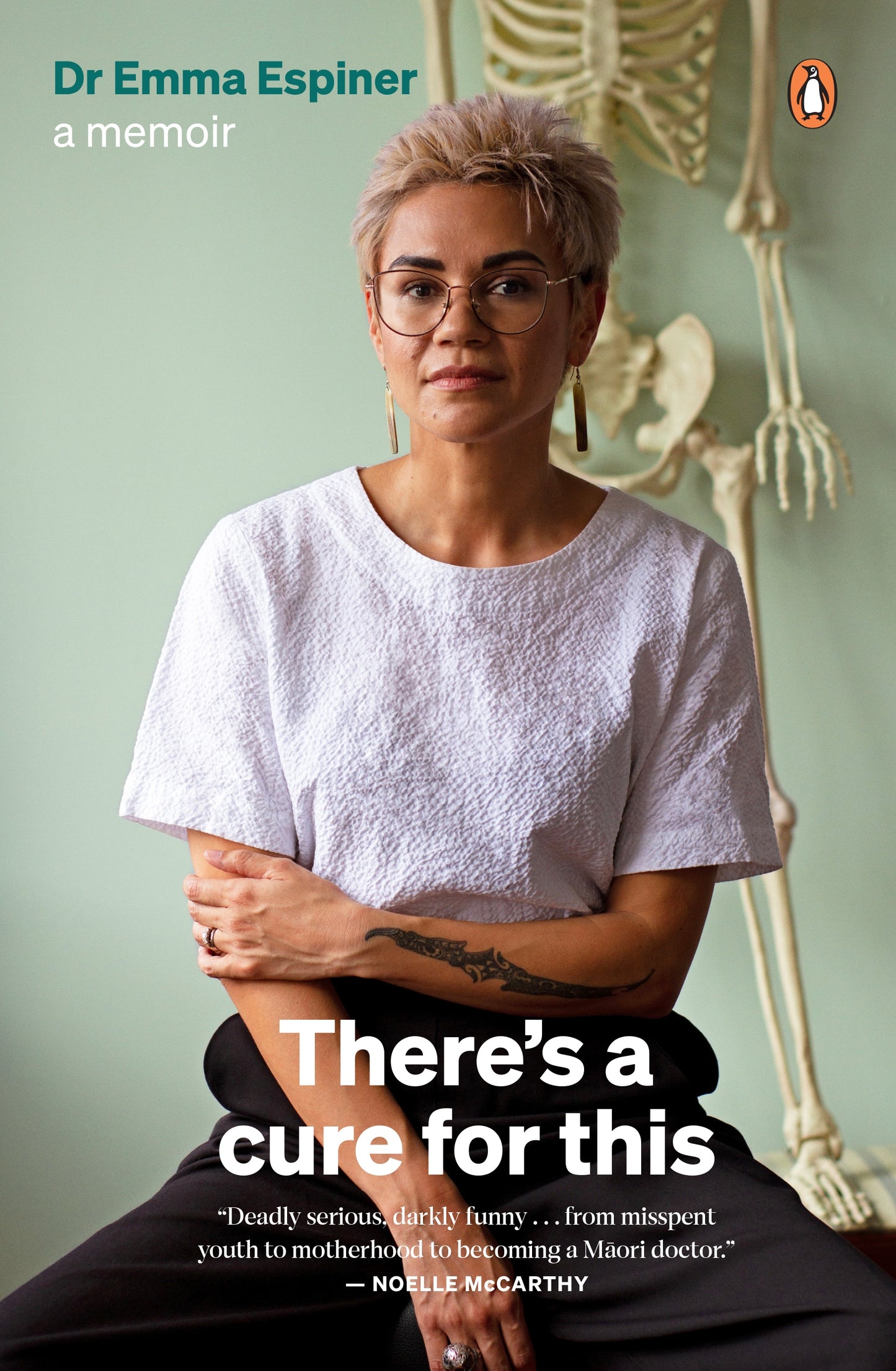 There's a Cure for This: A Memoir