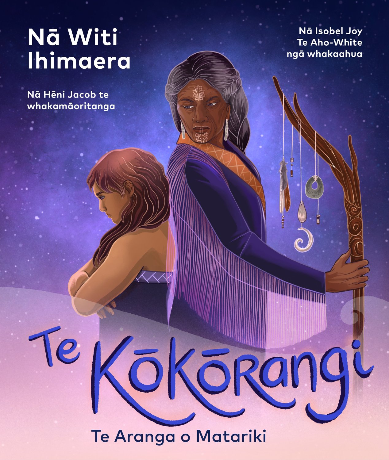 Te Kokorangi 1: Te Kokorangi