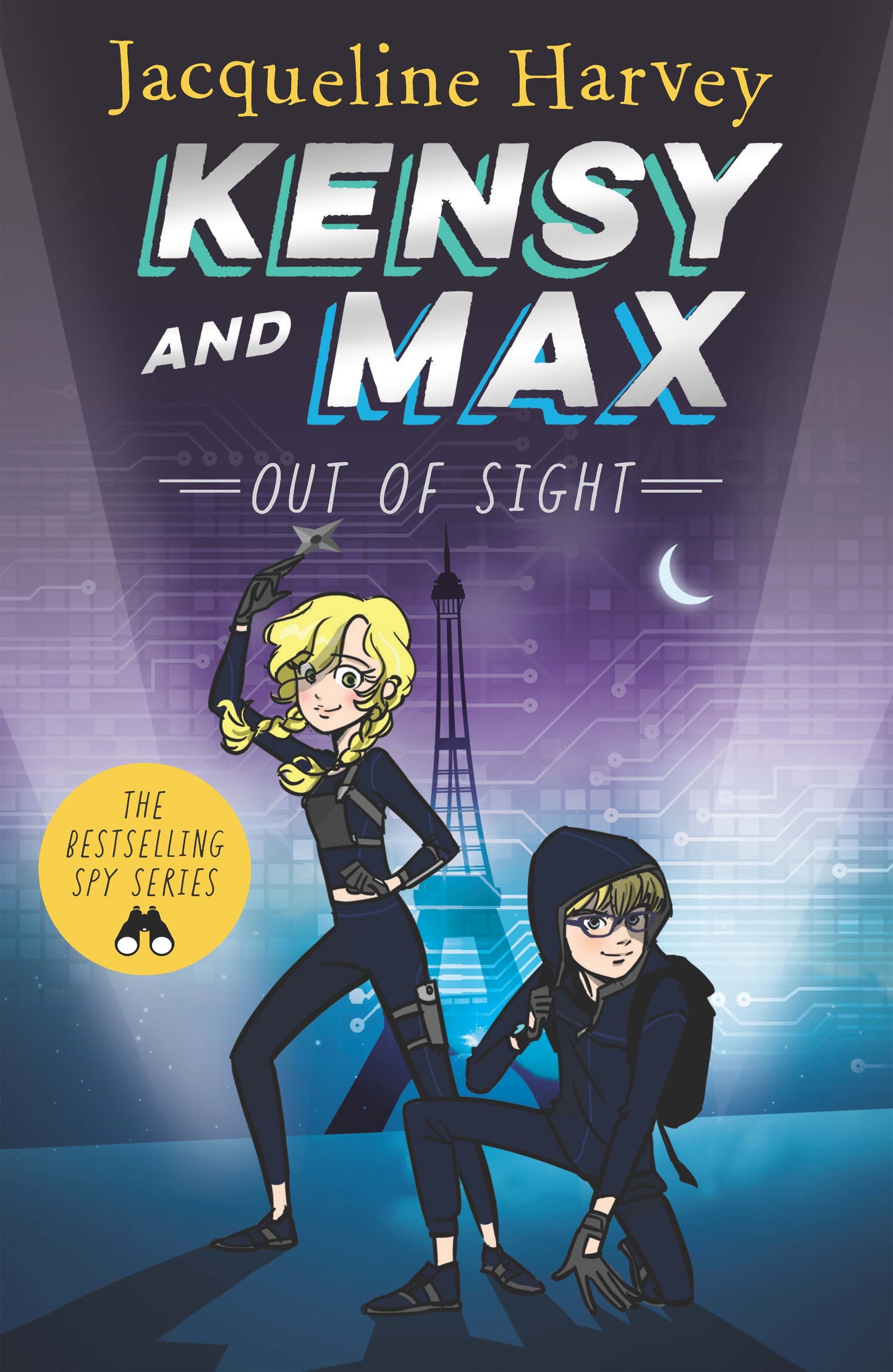 Kensy and Max 4: Out of Sight