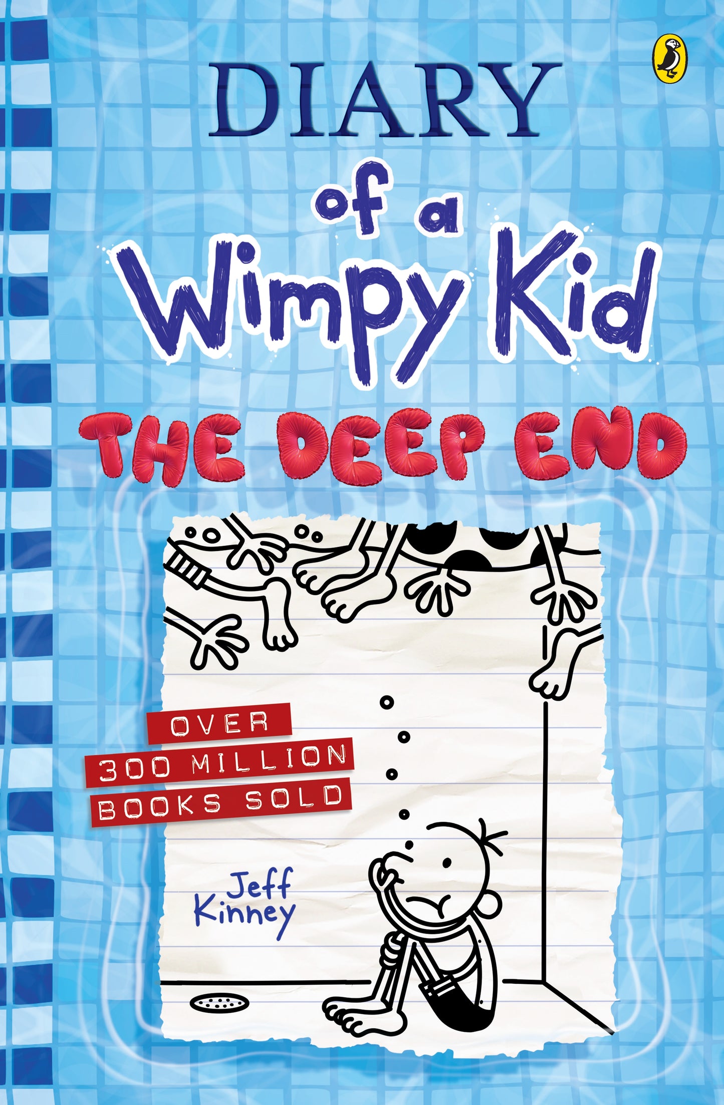 The Deep End: Diary of a Wimpy Kid (15)