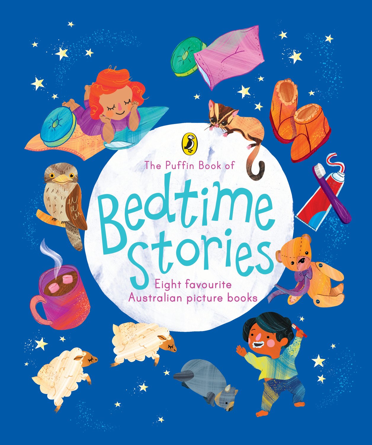The Puffin Book of Bedtime Stories
