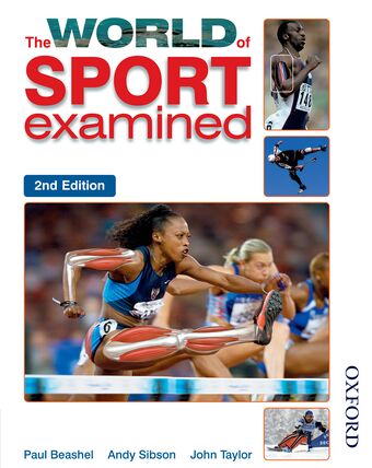 The World of Sport Examined book cover