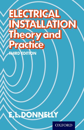Electrical Installation Theory and Practice book cover