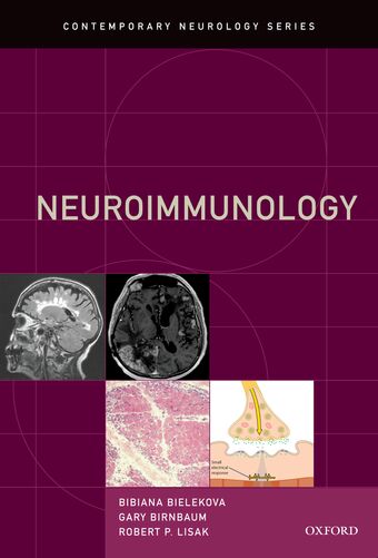 Neuroimmunology book cover