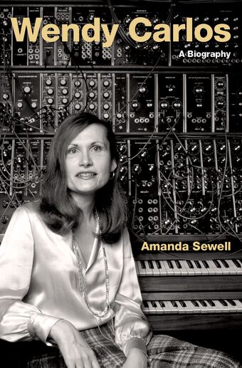 Wendy Carlos book cover