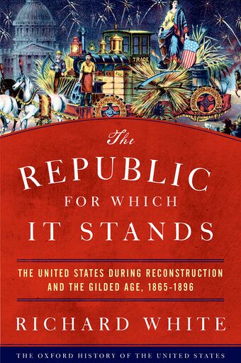 The Republic for Which It Stands book cover