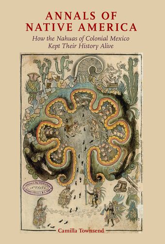 Annals of Native America book cover