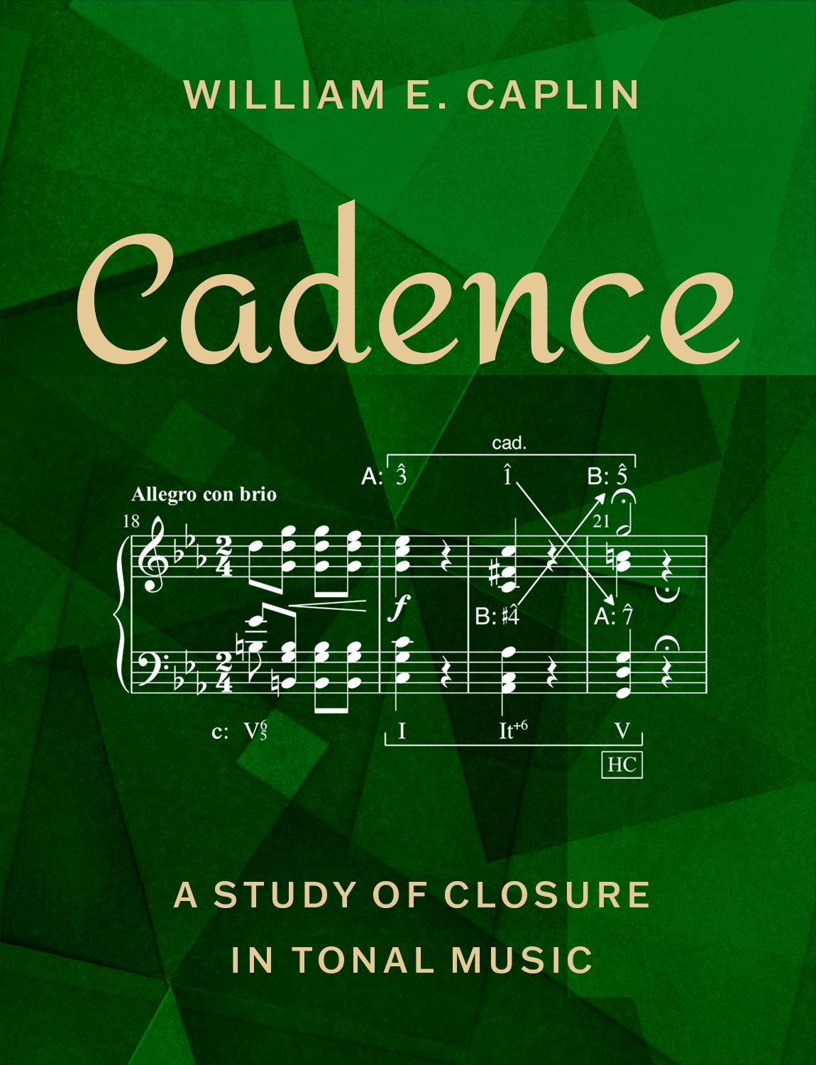 Cadence book cover