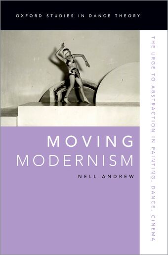 Moving Modernism book cover