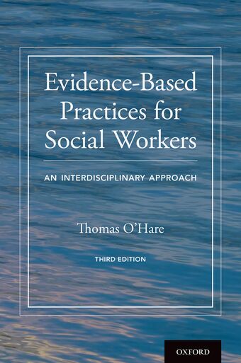 Evidence-Based Practices for Social Workers book cover