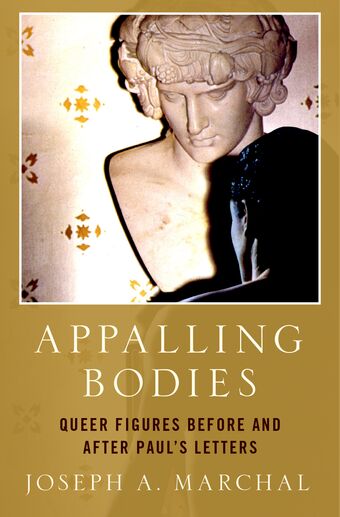 Appalling Bodies book cover