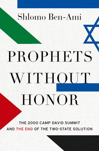 Prophets without Honor book cover