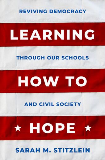 Learning How to Hope book cover